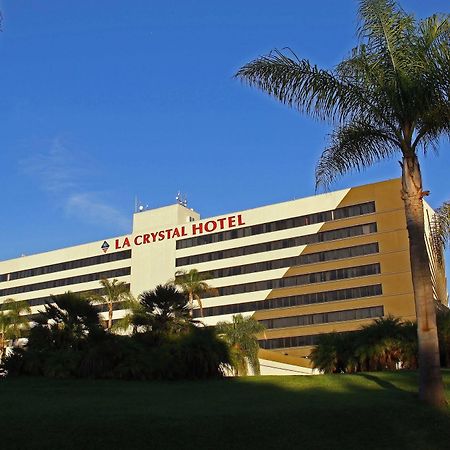 La Crystal Hotel -Los Angeles-Long Beach Area Carson Esterno foto